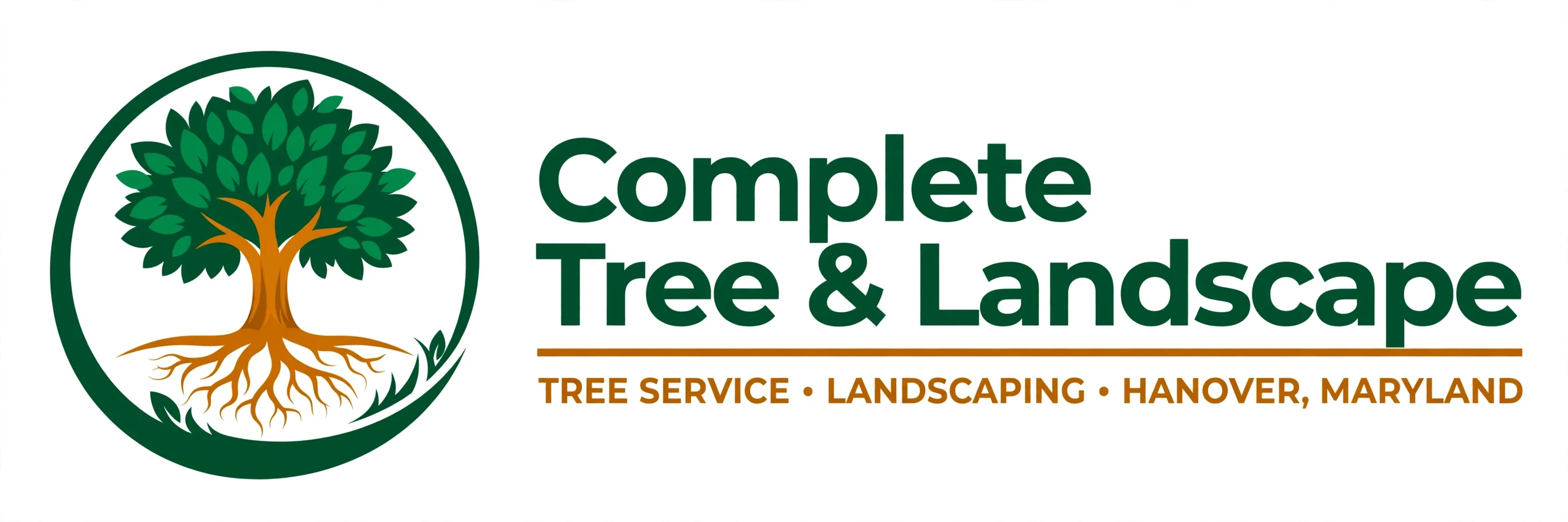 Complete Tree & Landscape — Tree Service and Landscaping in Hanover, MD