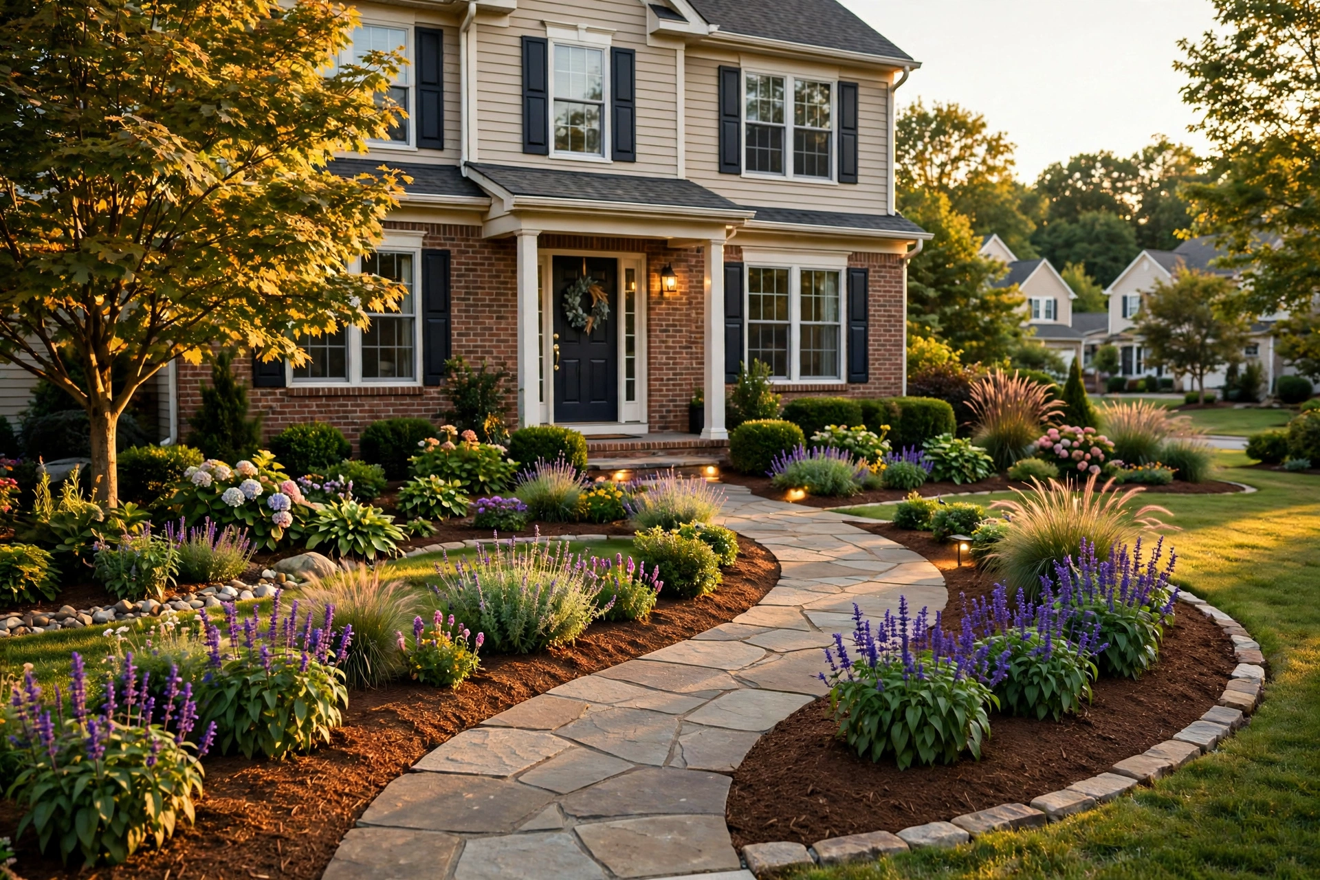 Complete tree and landscaping services in Hanover, MD